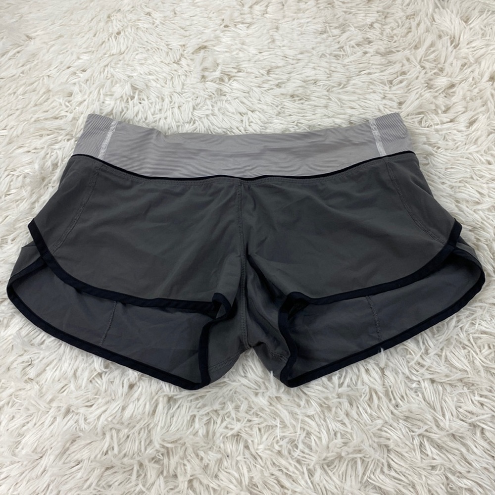 Lululemon Speed Shorts
